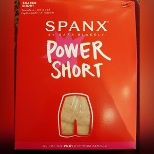 Spanx Power Short